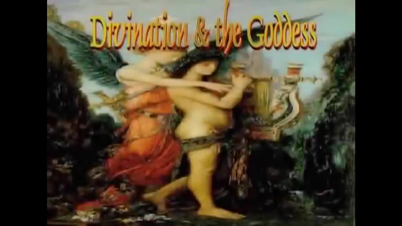 Michael Tsarion: Origins & Oracles - Divination And The Goddess Tradition (Full)