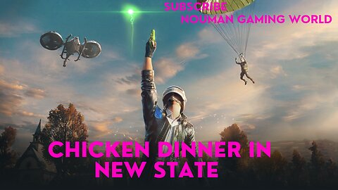 chicken dinner in new state full game play