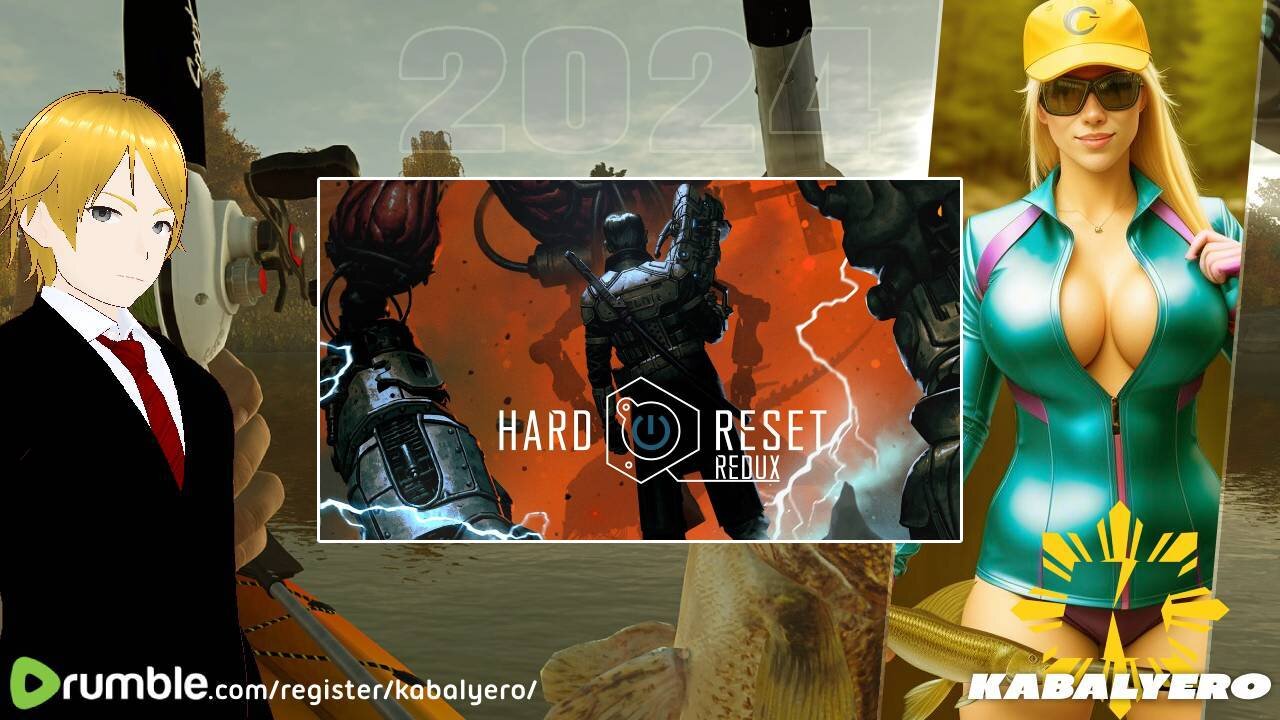 Hard Reset Redux, 90% OFF » Kabalyero