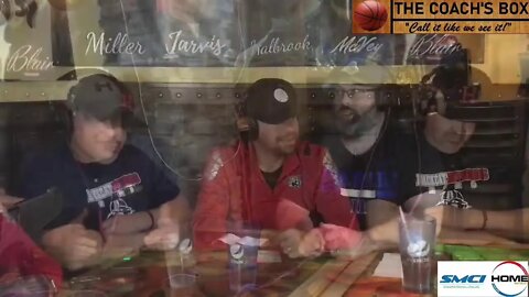 The Coach’s Box Episode 82