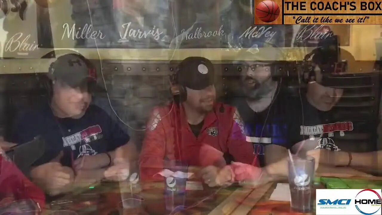 The Coach’s Box Episode 82