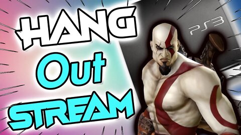 🔴 Hangout Livestream ☄️☄️ Answering Questions Comments - Playing God of War PSP Version ON PS3 ☄️☄️