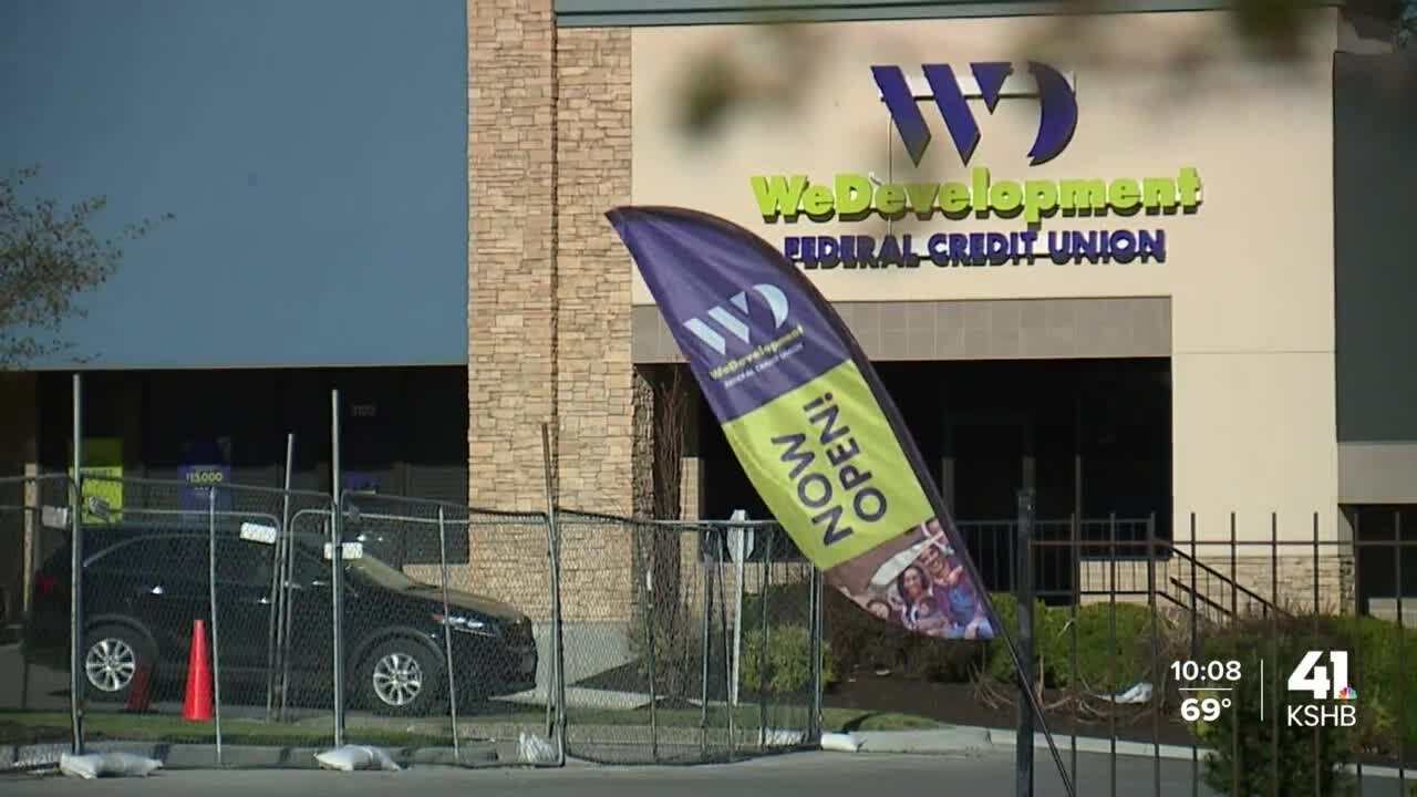 WeDevelopment Credit Union bringing new investment, opportunity to east Kansas City