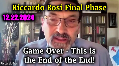 Riccardo Bosi Final Phase 12.22.24 - GAME QVER