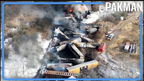 Caller: Will the train derailment destroy Demencratsin 2024?