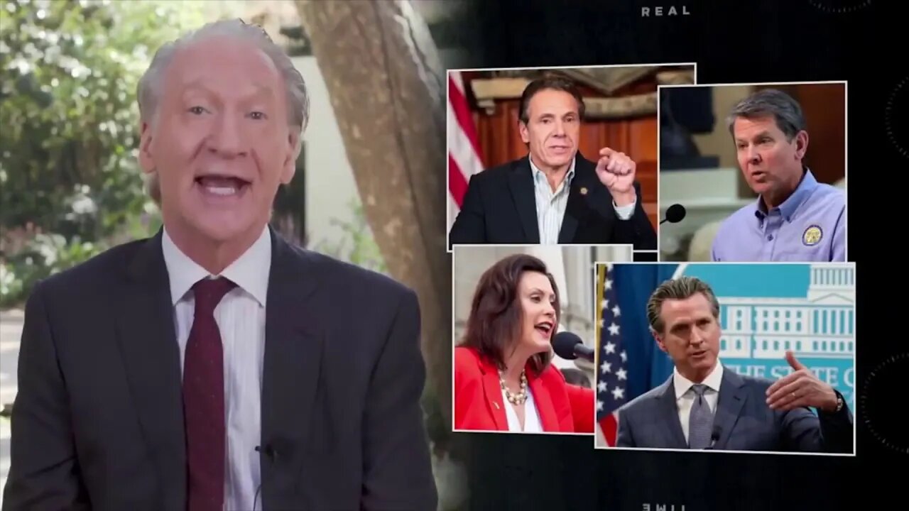 Bill Maher : We Can't Sanitize The Universe