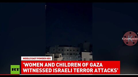 More Israeli Terror Attacks (least of the flock)