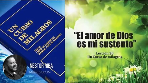 Lección 50 de Un Curso de Milagros