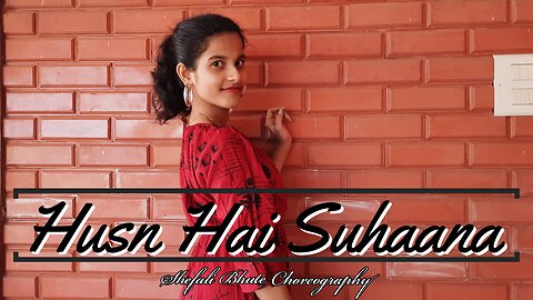 Husn Hai Suhaana | Coolie No.1 | Varun Dhawan | Sara Ali Khan | Shefali Bhute Choreography