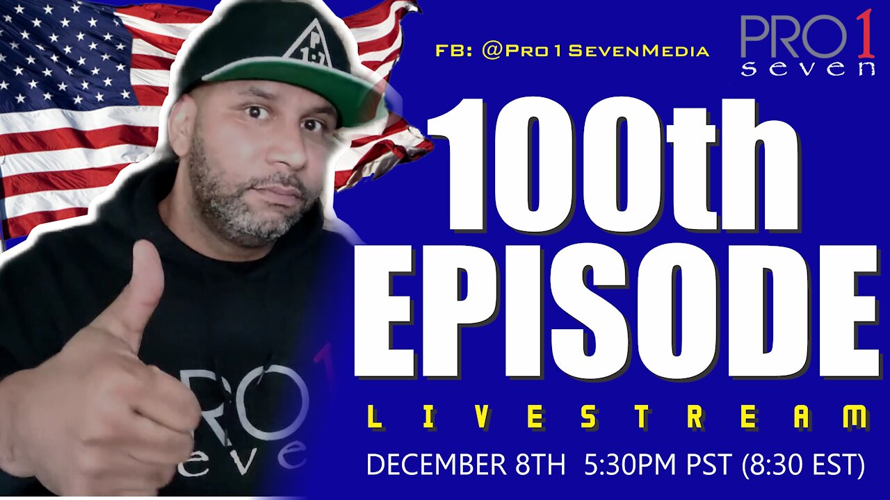 100th Episode. Let's talk about America