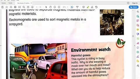 Class 4th Science 12 8 2020