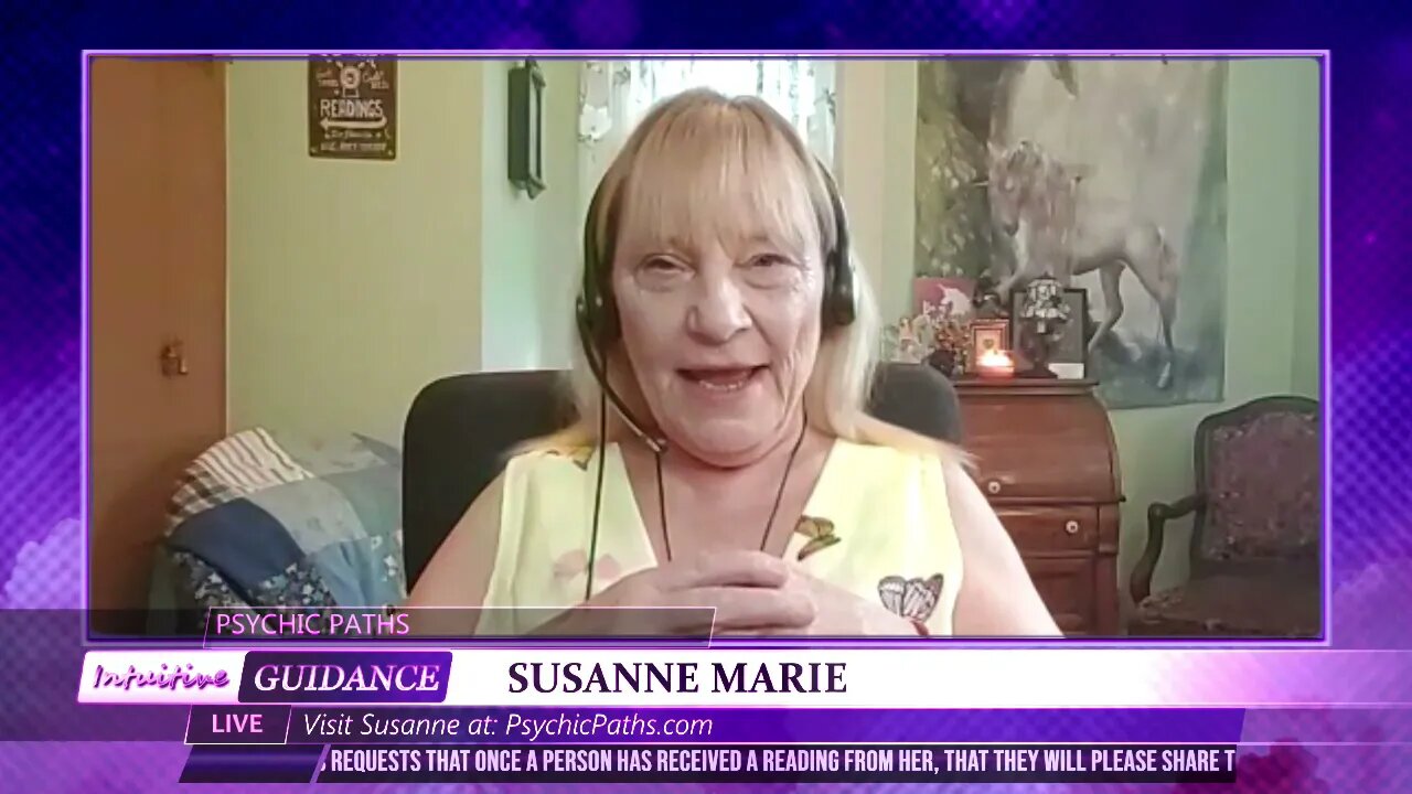 Psychic Paths - July 7, 2021