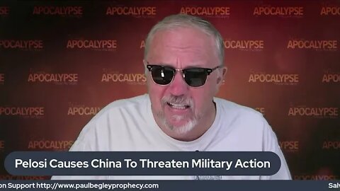 Breaking: "Will Pelosi Cause WW 3 With China" With Taiwan Visit?