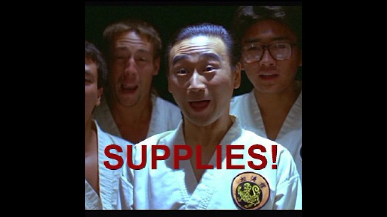 Using shortages to drive socialism.