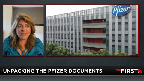 Prepare to be floored - Pfizer Releases More Documents