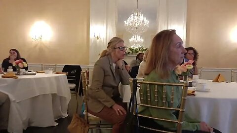 The 2nd Gotham Rising Training Event at @WNRC1921 Hosted by @Vanessa4NY