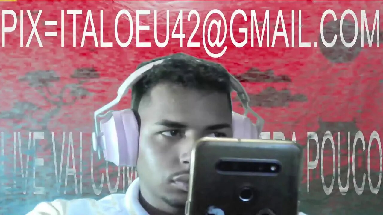 Jogando pouquinho De Point Blank