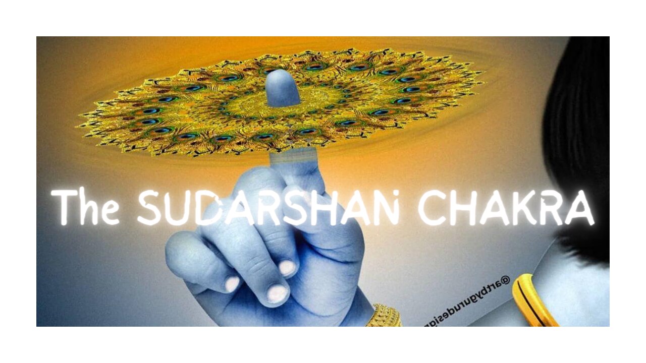 FIRST STRIKE OF SUDARSHAN CHAKRA