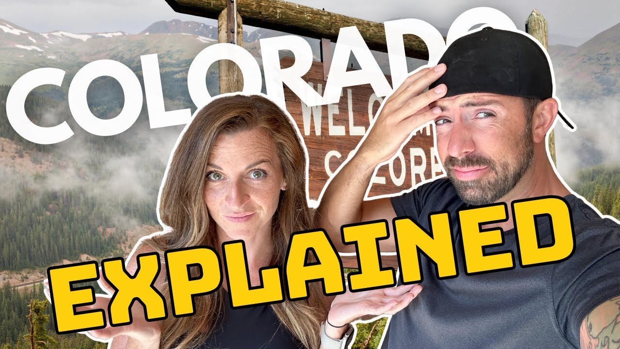 ULTIMATE GUIDE | Where Should YOU Move To in Colorado