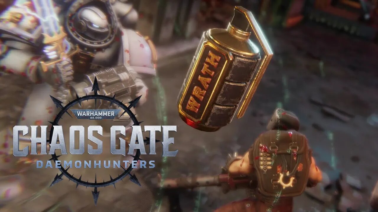 Warhammer 40k: Chaos Gate / ep3