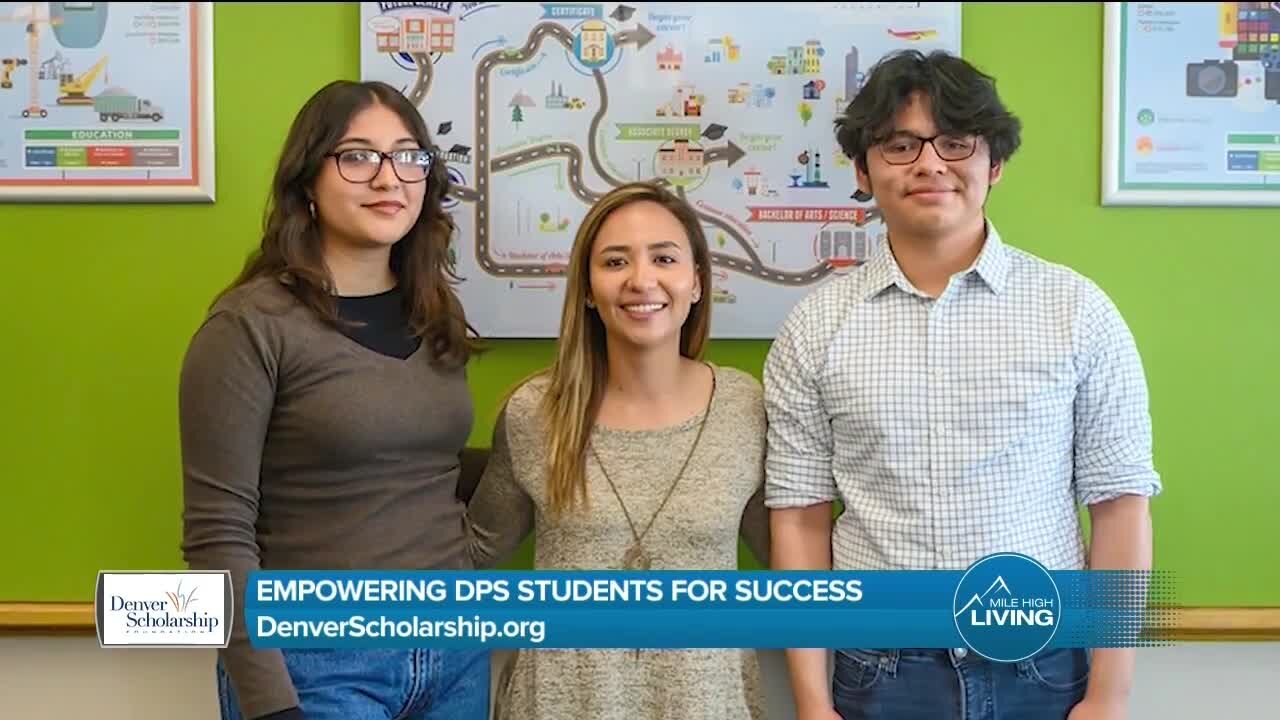 Help Local Students Succeed // Denver Scholarship