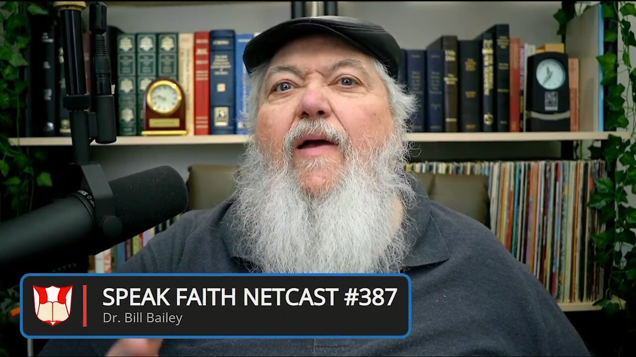 Speak Faith Netcast #387 - Know Those That Labor Among You - Part 1