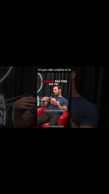 “TEM MUITO PAI FUNKEIRO” com Rosso & Varella | Planeta Podcast