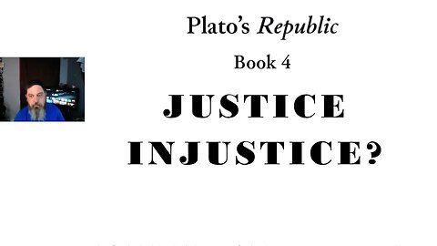 PittCast: The Nature of Justice and Injustice (Plato's Republic bk. 4 pt. 4)