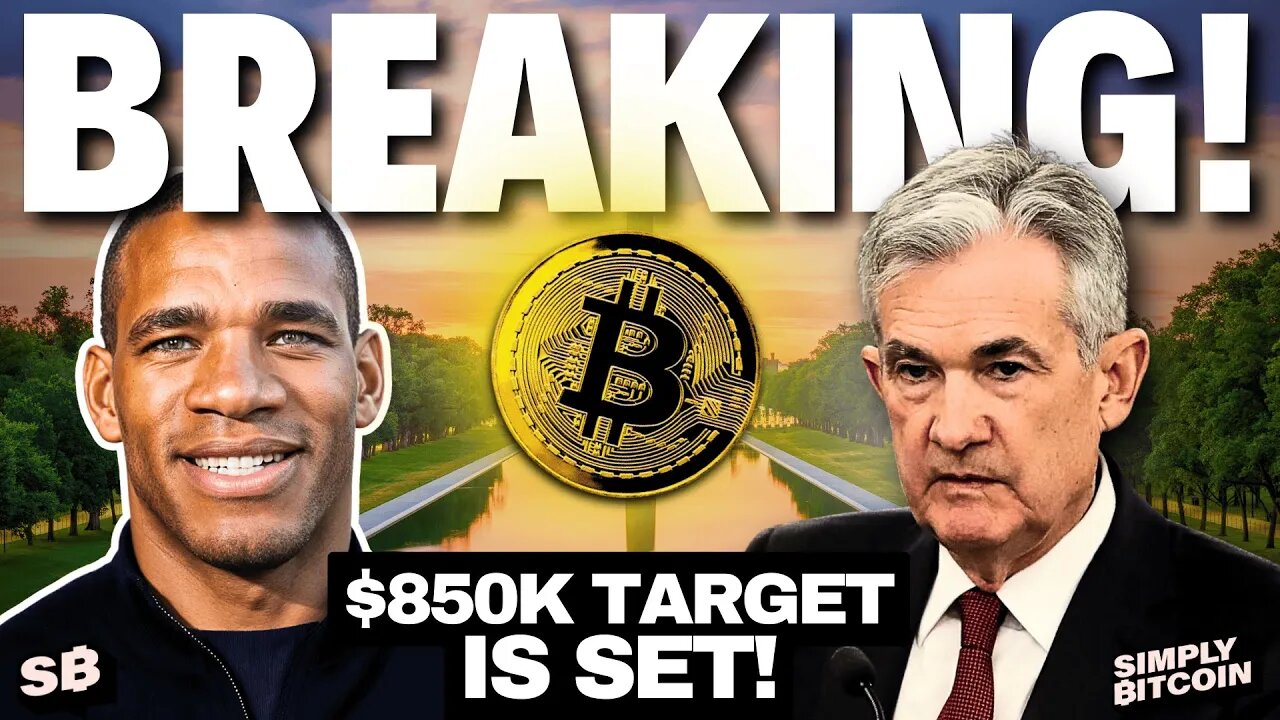 BREAKING: Bitcoin Adoption Explodes Worldwide!