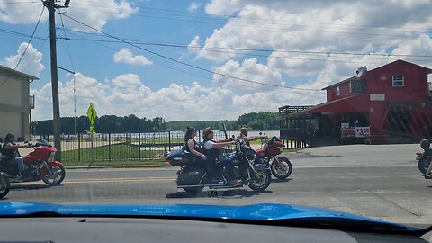 Biker trip