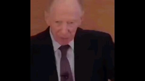 Rothschild Admits They Are A Incestuous Inbred Family
