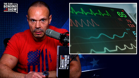 Our EKGs are beyond normal parameters, and we should be VERY concerned