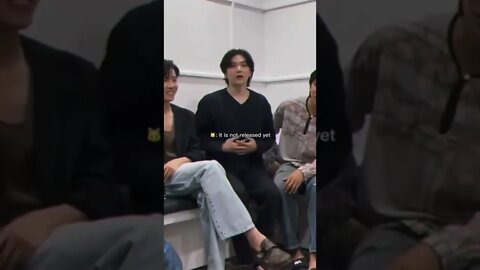 the way Jin said taehyung-ah shhh... 🤫😂 (now I understand what they are talking about 😐)