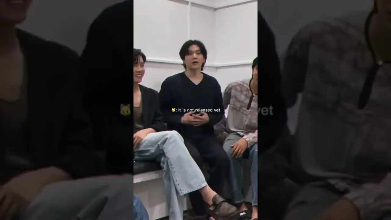 the way Jin said taehyung-ah shhh... 🤫😂 (now I understand what they are talking about 😐)
