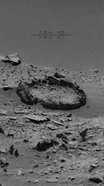 Som ET - 54 - Mars - Curiosity Sol 527 - Full Video