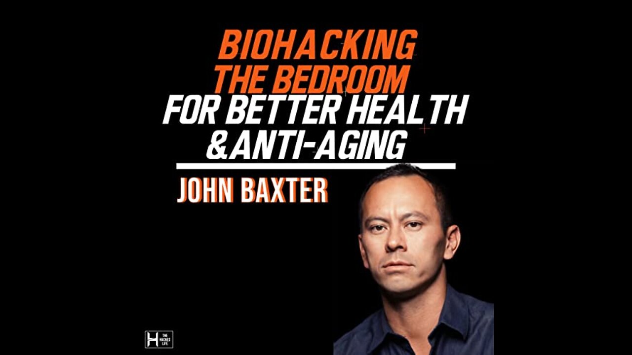 Anti Aging Bed At Dark With John Baxter