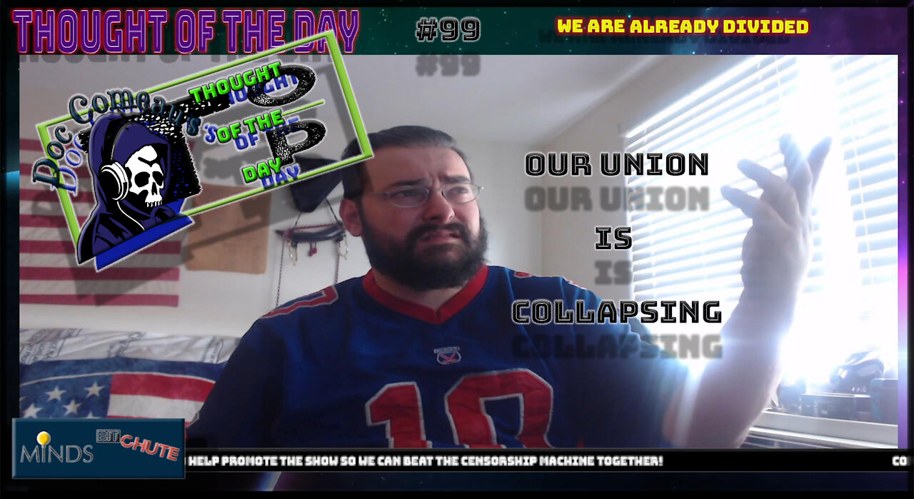 99 Our Union Is Collapsing (Clean)