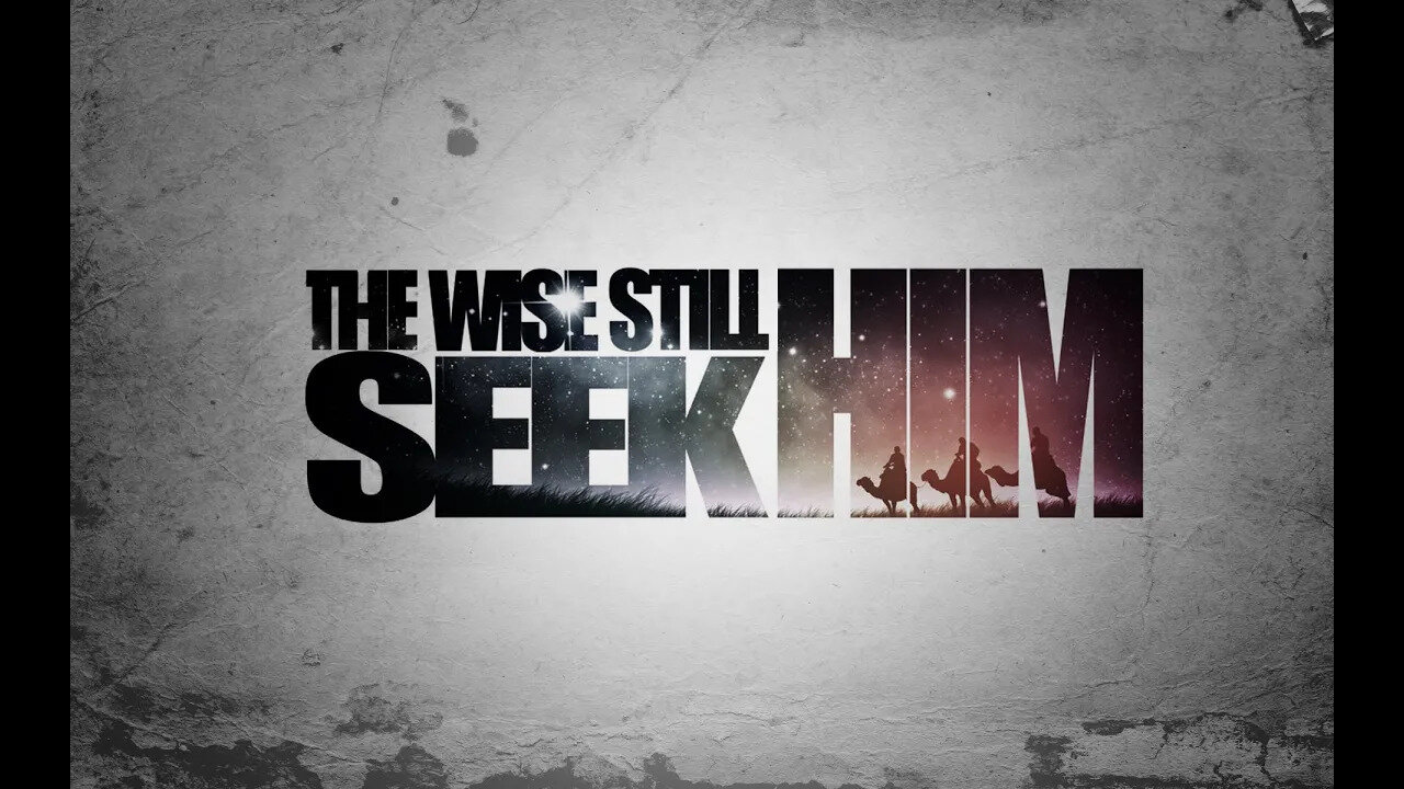 The Wise Still Seek Him - Martin Parkhotyuk