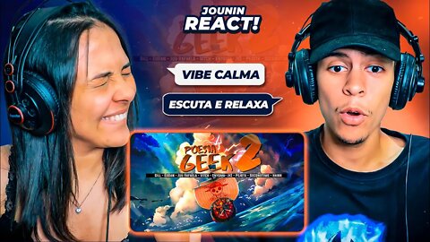 Poesia Geek #2 - Velejar | [React Rap Nerd] 🔥