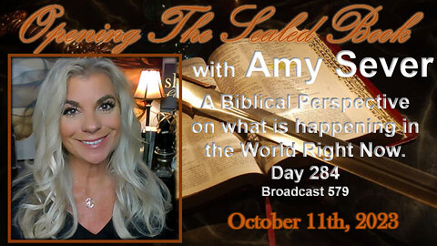 10/11 "Kari for Senate"- Q! / The World Chooses Sides! / Trump Exposes Obama! / Machiavellianism!