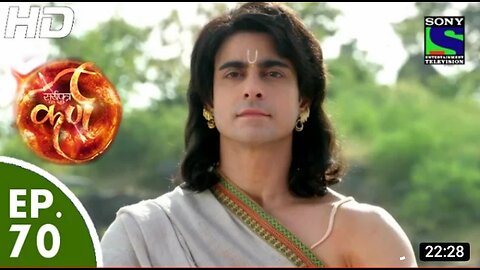 Suryaputra karn episode 70 | full episode|