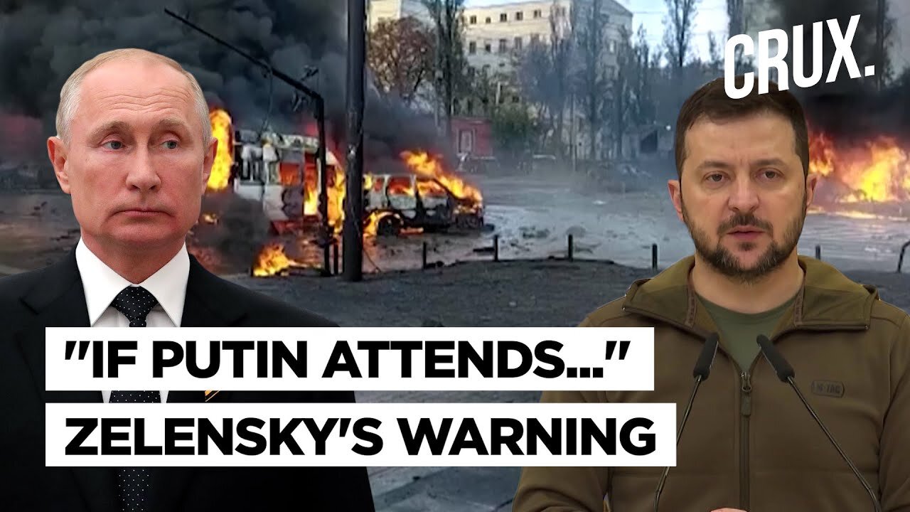 Ukraine Attack in Kherson, Uk Envoy Jeered During Moscow Summon