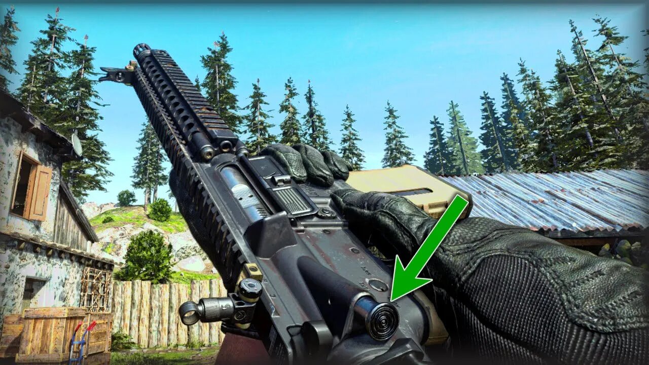 When the animator understands the M4