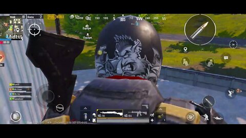 Salvando a Play 1. #capangagamer #gameplay #pubg #pubgmobile #gamer