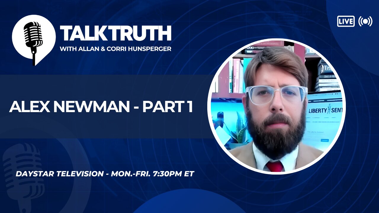 Talk Truth 11.18.24 - Alex Newman - Part 1