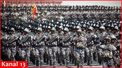 50,000 North Korean commandos prepare to join Russia’s war in Ukraine
