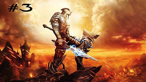 Kingdoms Of Amalur Reckoning: Stream 3