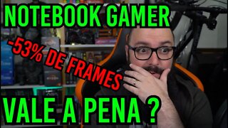 Notebook Gamer Vale A Pena ?