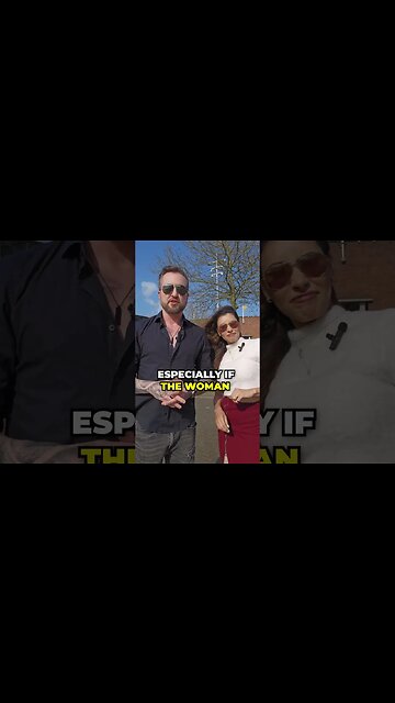 Never Hit On Women At Work! (Here's Why) #shorts