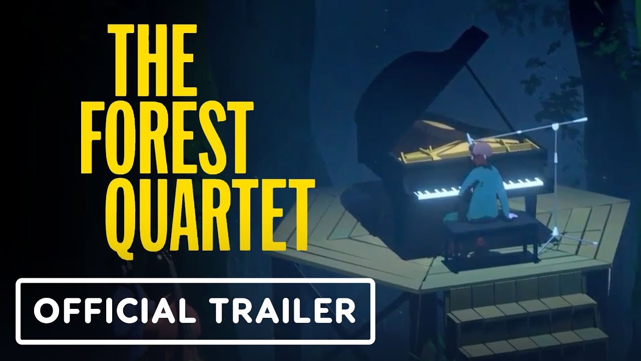 The Forest Quartet - Official Gameplay Trailer